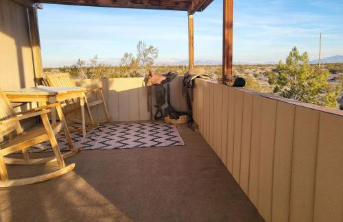 A rest after a day in the Death Valley desert - Foto 16