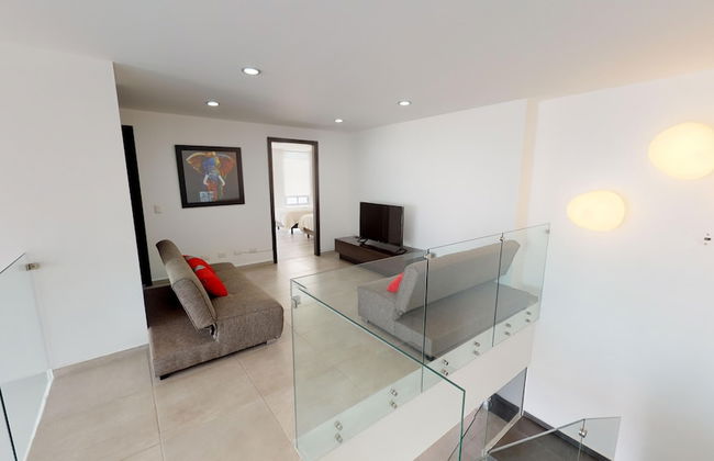 Luxury Penthouse in Chapultepec Guadalajara 17A - Foto 33