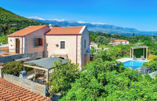 Villa Kourkoulios - Foto 31