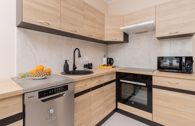 Osiedle Beauforta Apartment Gdynia - Photo 65