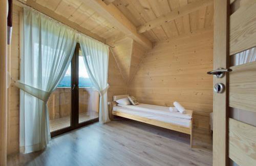 Domki GliczarowSKI z Jacuzzi & Sauna - Photo 47