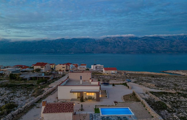 Villa Mareni Zadarvillas - Foto 35