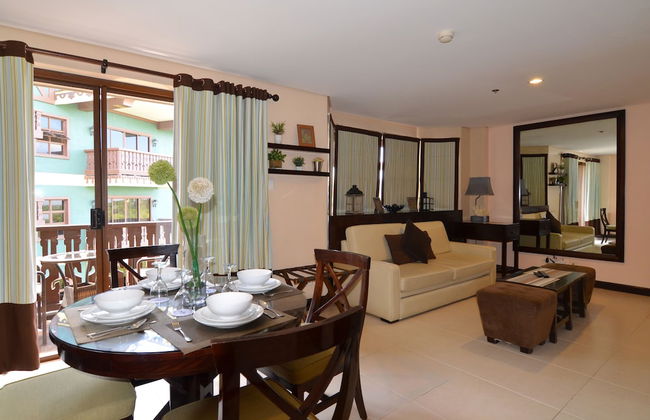 Crosswinds Resort Suites - Foto 63