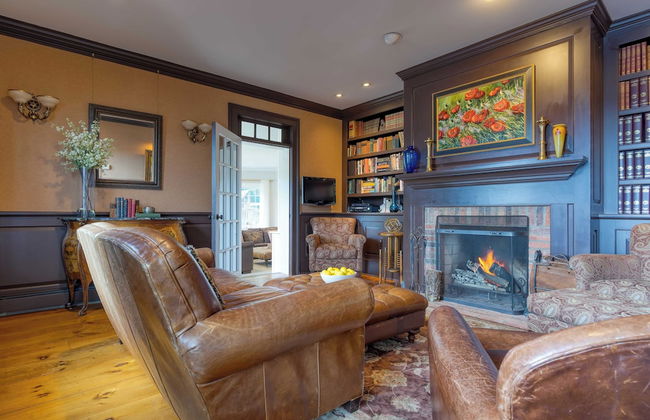 Secluded Berkshires Estate + Private Pond/pool,theater, Gym Sunny Pond - Foto 69