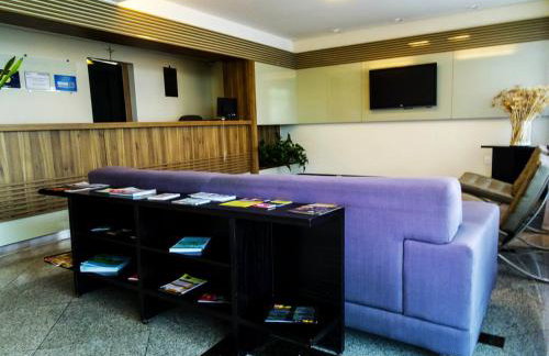 Sete Lagoas Residence Hotel - Photo 32