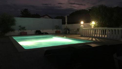 Gîte coteaux de Montcuq - 4 personnes - Foto 2