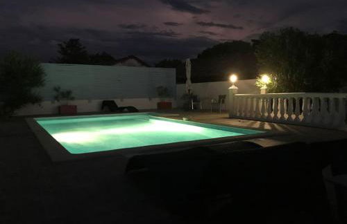 Gîte coteaux de Montcuq - 4 personnes - Foto 2