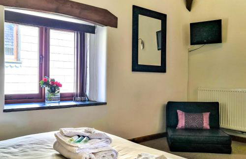 Ta Mill Cottages & Lodges - Hayloft Cottage - Foto 15