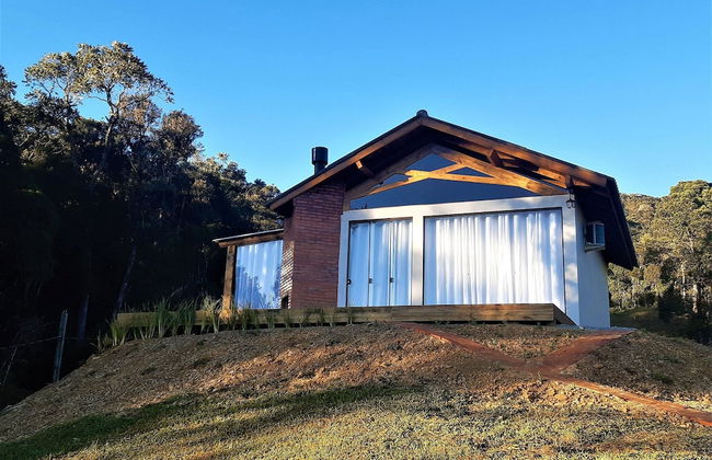 Chalé Caminho do Sol - Foto 80