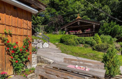 Gröbl-Alm Haus zur schönen Aussicht - Foto 7