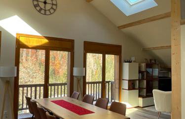 Lighthouse - a chalet inspired penthouse perfect for all seasons - Foto 8