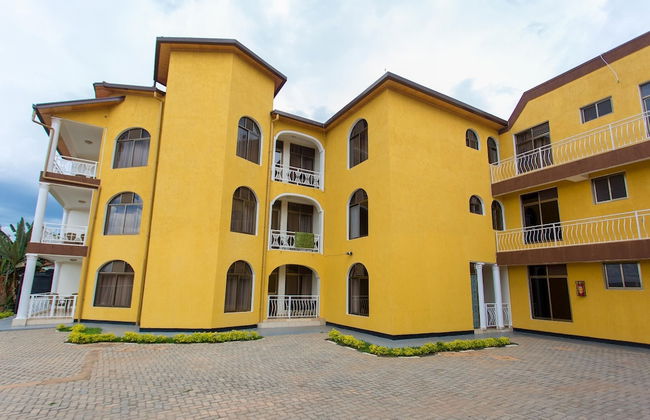 PCG Gishushu Apartment - Foto 19