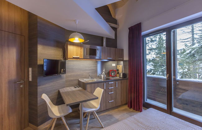 Apparthotel Silbersee - Foto 20