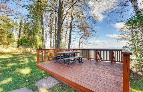 Lake Huron Vacation Rental w/ Private Beach! - Photo 25