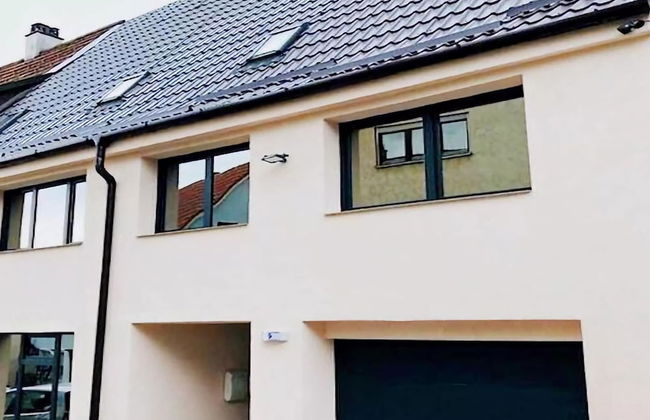 Apartment in Gammertingen With Terrace - Foto 21