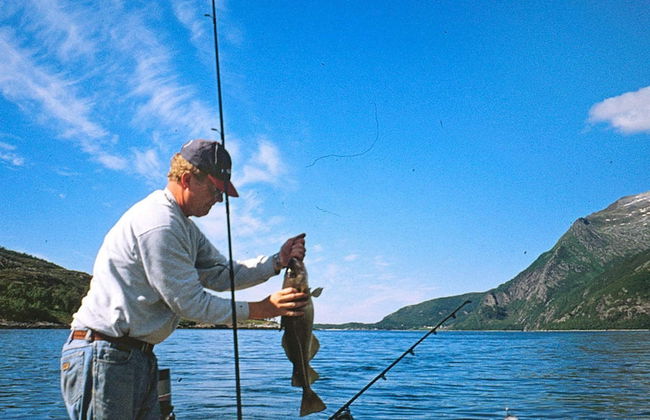 11 Person Holiday Home in Kolvereid - Foto 6