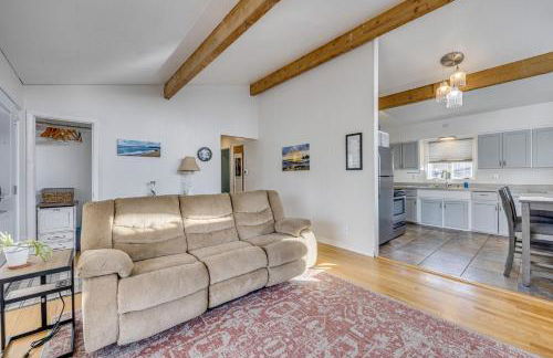4 Mi to Riverwalk and CSU Pueblo! Home with Sunroom - Foto 6