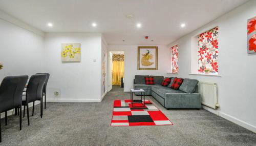 RA1GH Cosy FREE PARKING & FAST Wi-Fi Stay - Foto 3, heating