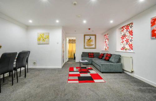 RA1GH Cosy FREE PARKING & FAST Wi-Fi Stay - Foto 3