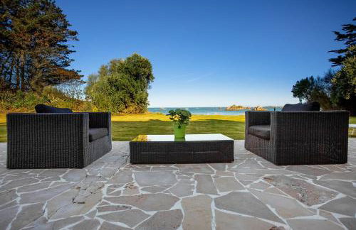 Villa charmante à Roscoff avec vue sur la mer - Foto 7