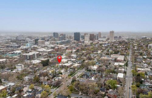 Downtown SLC Loft in Historic Avenues District - Foto 24