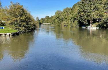 Stunning Classic Dutch Barge near Henley & Marlow - Foto 50