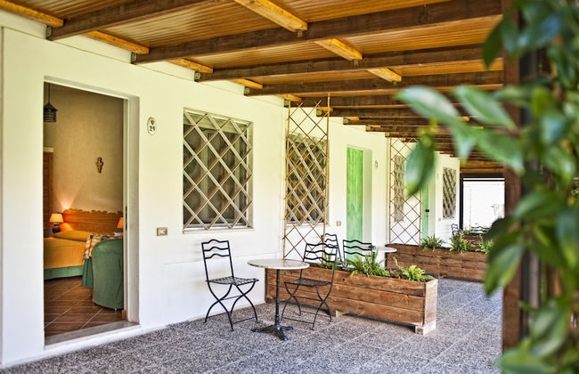 Masseria Macchia & Relais San Pio - Foto 4