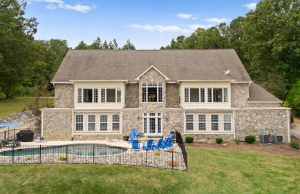 Whitetail Cove by Avantstay Lakefront w/ Pool + Private Dock Sleeps 20 - Foto 89