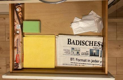 Appartment nahe Galopprennbahn - Photo 12