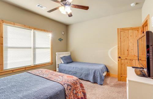 Fish the White River! Sleek Family Home in Flippin - Foto 23