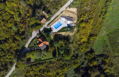 Holiday Home Grga-Three Bedroom House with Swimming Pool - Foto 47