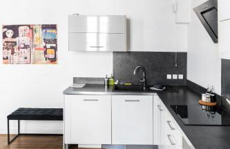 Résidence Gilbert - Appartements design centre ville - Foto 16