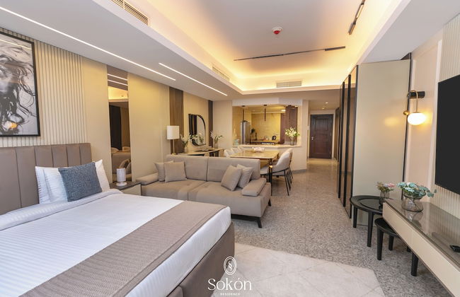 Sokon Residence Nile View at Hilton - Foto 35