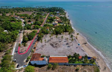 Casa Beira-Mar em Guadalupe - Photo 23