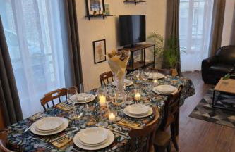 La Crécynade - near Disneyland and Parrot World - Foto 11