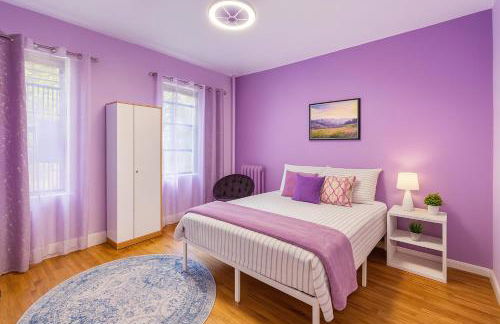 Lavender style Room in Geusthouse - Foto 3