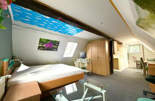 Gemütliches Dachgeschoss Apartment im Koala-Stil - Foto 18