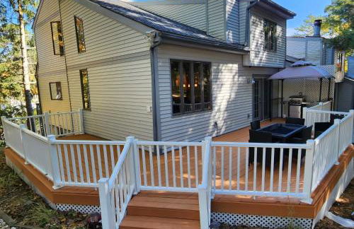 Charming Corner Newly Furnished Townhome - Foto 44