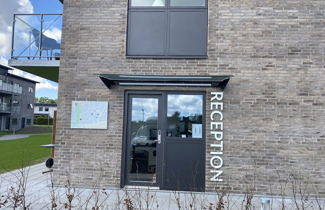 Aalborg Hotel Apartments - Foto 77