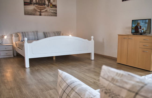 Ferienwohnungen beim Europapark Rust - Foto 14