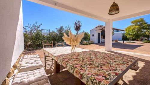 Casa Rural Entre Almendros - Foto 3, Garden