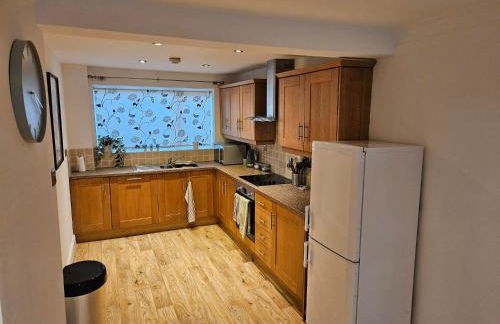 3 Severn close Contractor home in Oakham near Rutland Water with parking - Foto 6