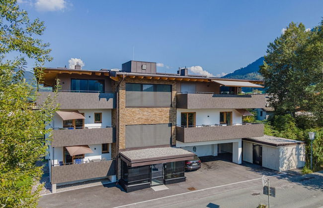 Apartment in Brixental Near Hiking Trails - Foto 16