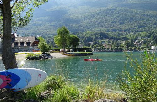 Grande maison familiale dans le massif des Bauges - Foto 33