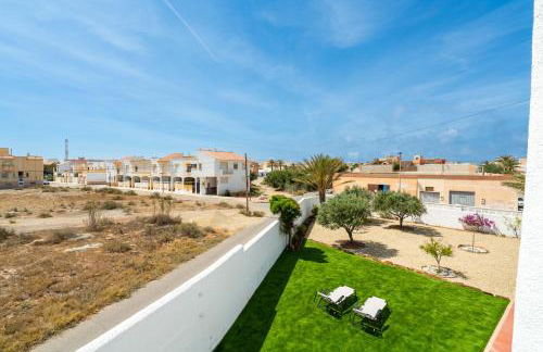 Casa en Cabo de Gata con barbacoa y Jardín, cerca de la playa - Foto 57
