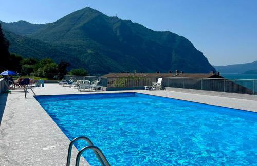 Appartamento sul Lago con Terrazza Panoramica - Foto 37