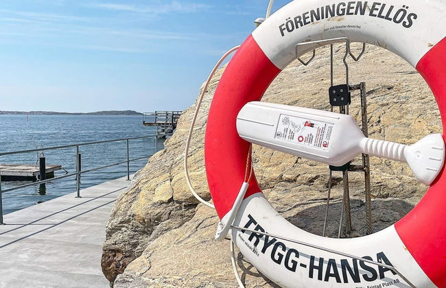 2 Person Holiday Home in Ellos-by Traum - Foto 10