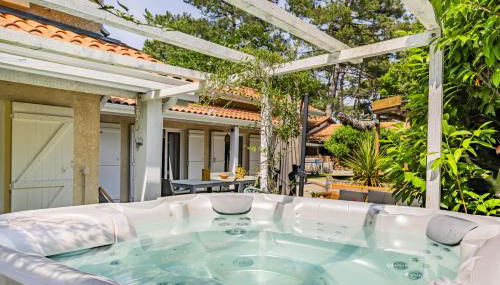 maison familiale à 2 pas du lac,avec spa, à la Gde Escoure-grives - Foto 3, Other