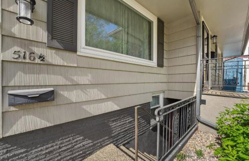 Garden Level Apt Mtn Ave - 8 min walk to Old Town! - Foto 6