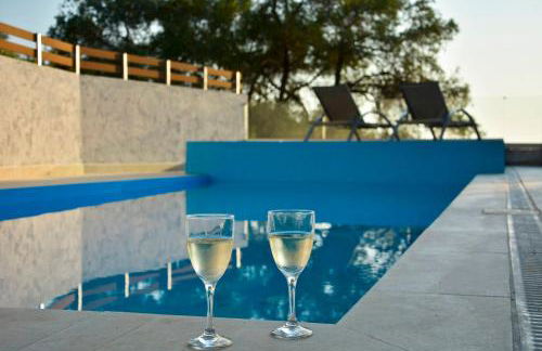 Corfu Travel Stories Villa, Private Pool - Stunning Sea Views - Accessible - 4 Bedrooms - Foto 51